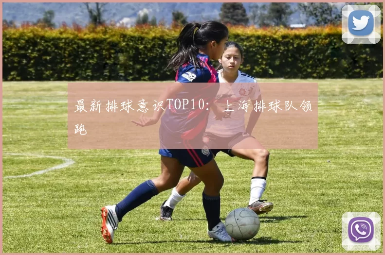 最新排球意识TOP10：上海排球队领跑
