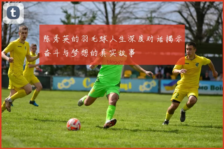 陈秀英的羽毛球人生深度对话揭示奋斗与梦想的真实故事
