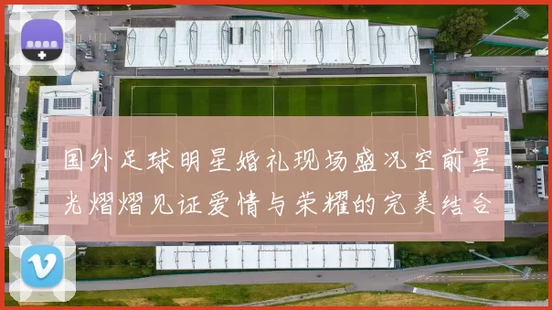 国外足球明星婚礼现场盛况空前星光熠熠见证爱情与荣耀的完美结合